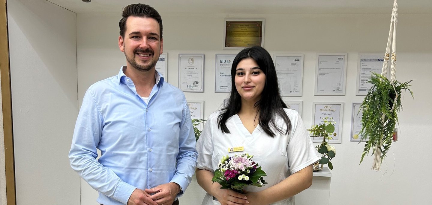 Bild Eröffnung Kosmetik Bad Ems
